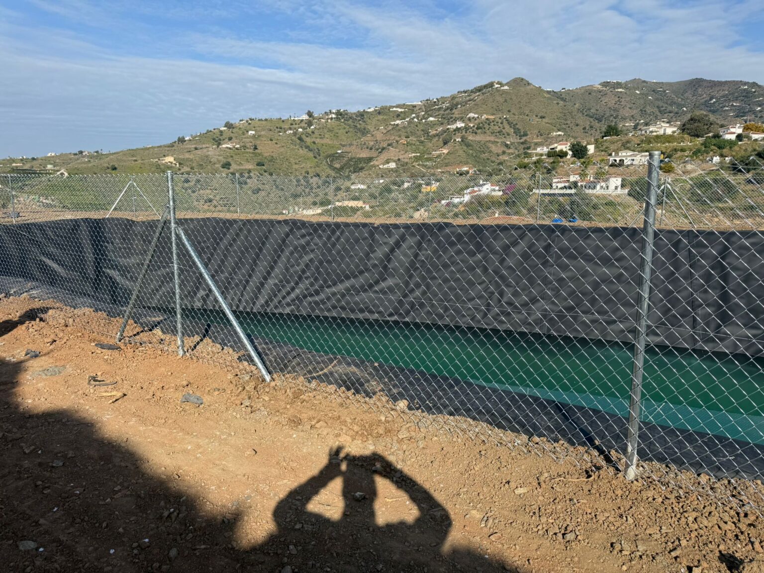 Presupuesto sin compromiso para impermeabilización de cubiertas y terrazas en Málaga