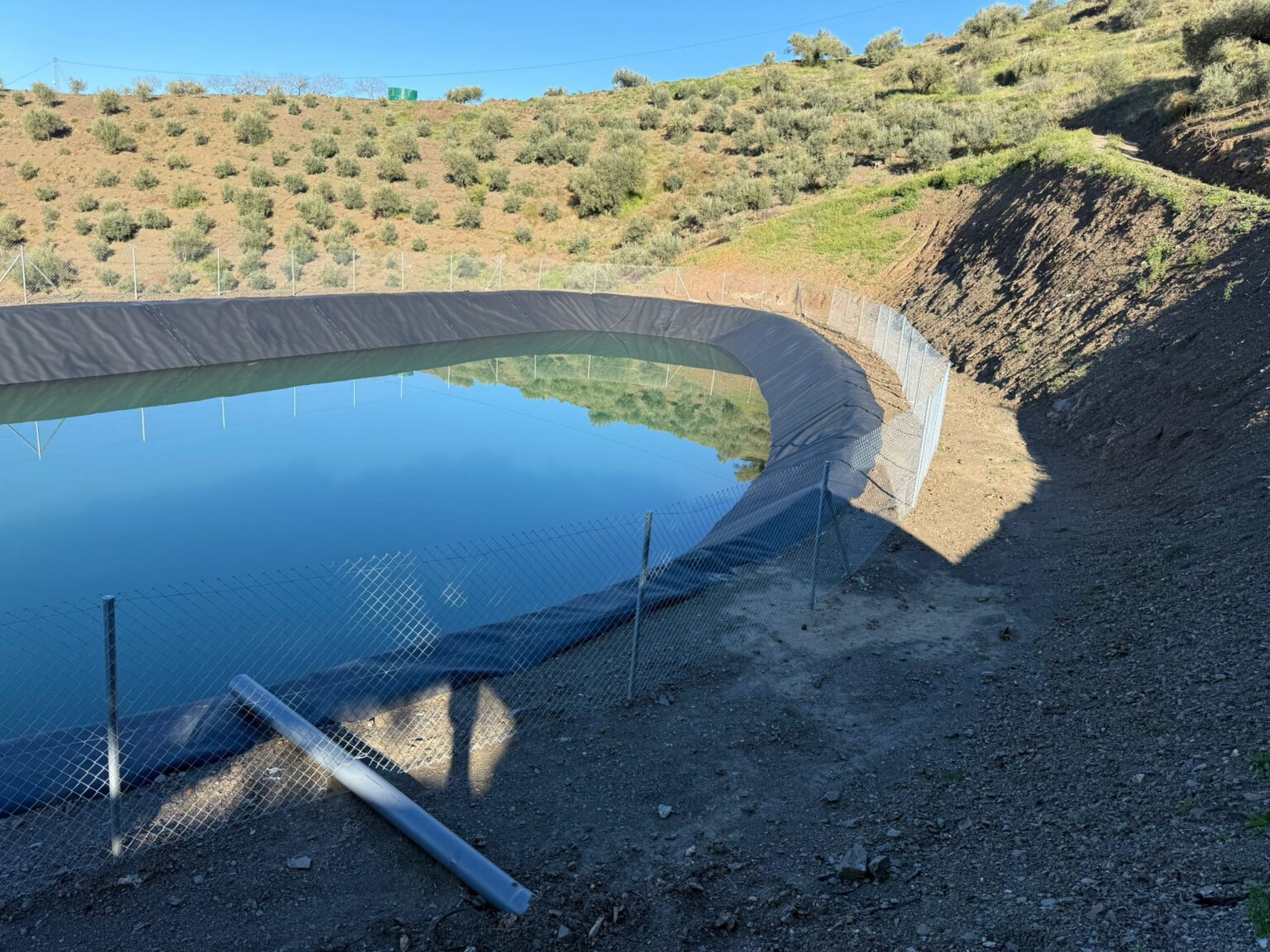 Impermeabilización de canales y bajantes en edificios de Málaga Impermeabilizaciones Bentomiz