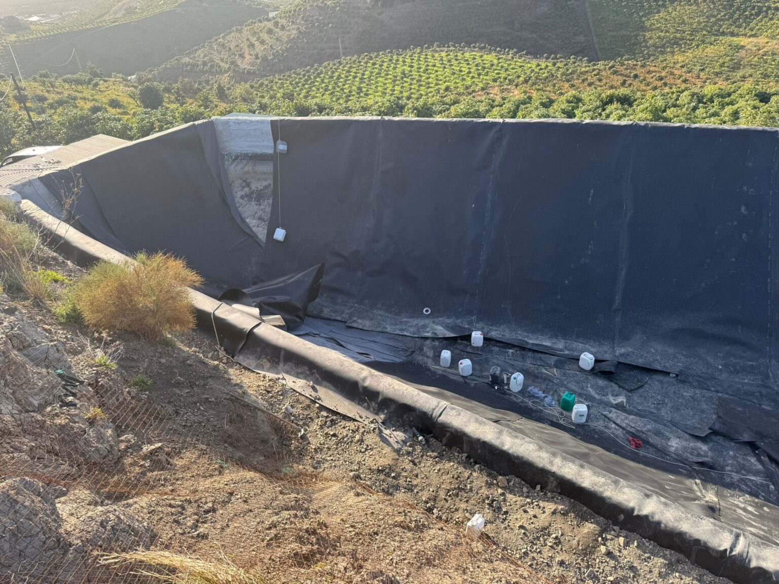 Empresa especializada en soldadura de plásticos técnicos en Málaga