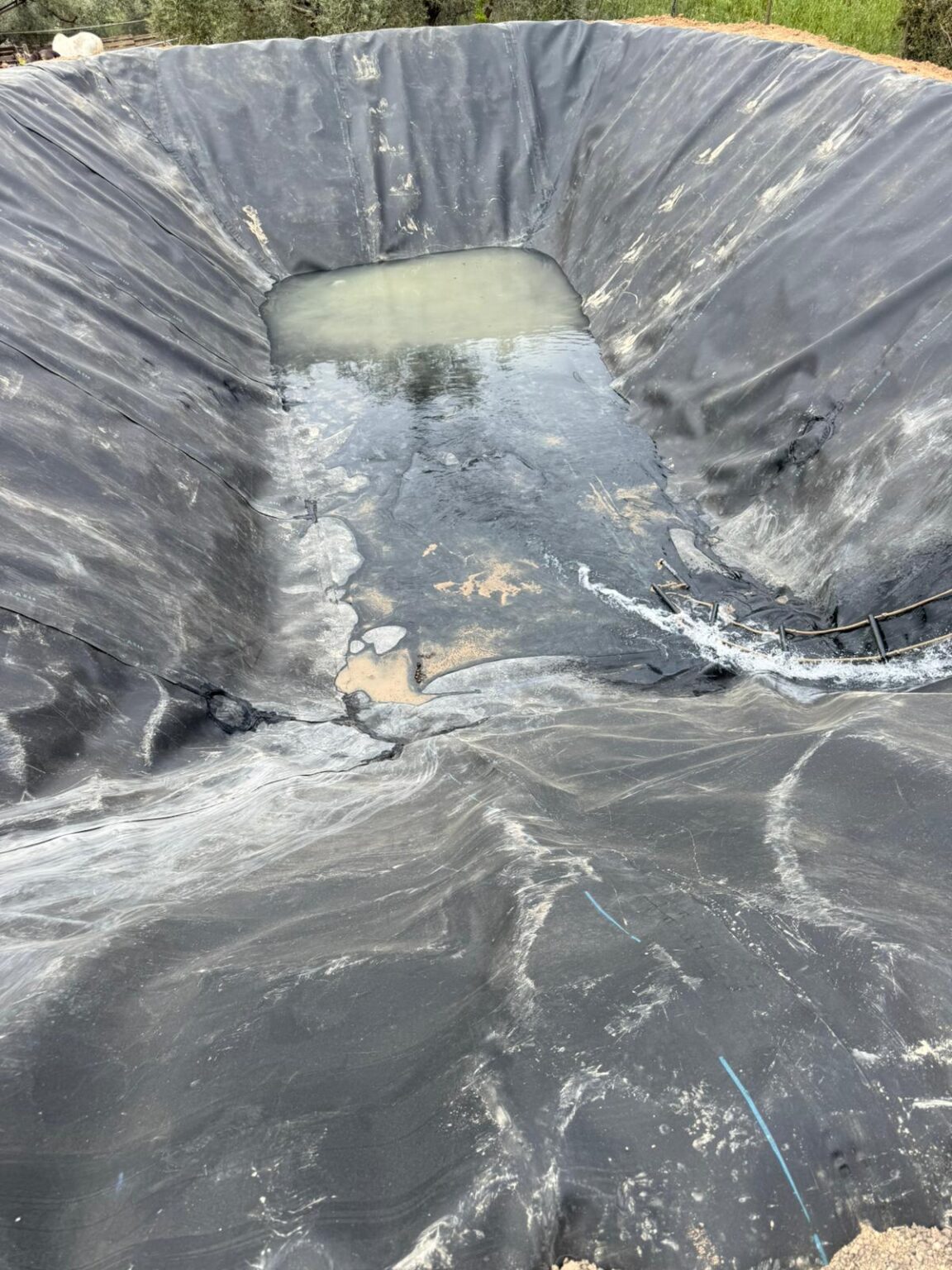 Mantenimiento de sistemas de riego y almacenamiento de agua en Málaga